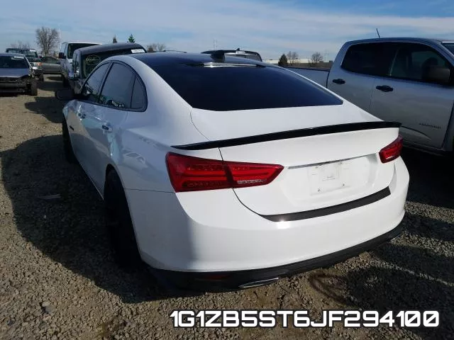 1G1ZB5ST6JF294100 фото 4
