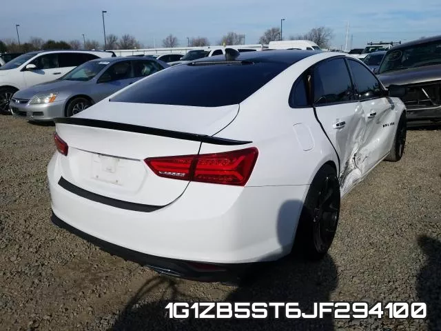 1G1ZB5ST6JF294100 фото 5