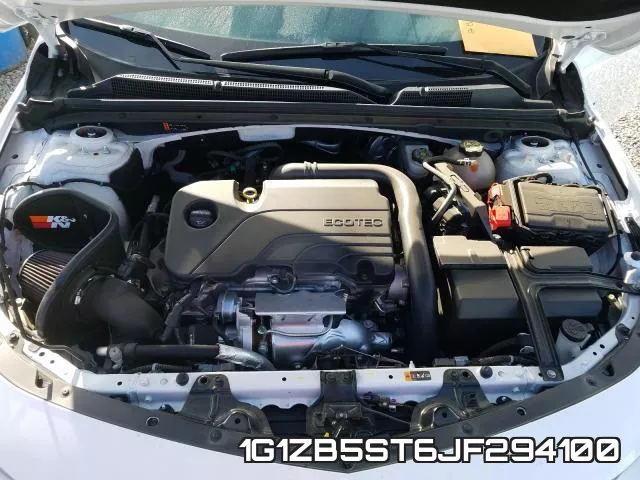 1G1ZB5ST6JF294100 фото 8