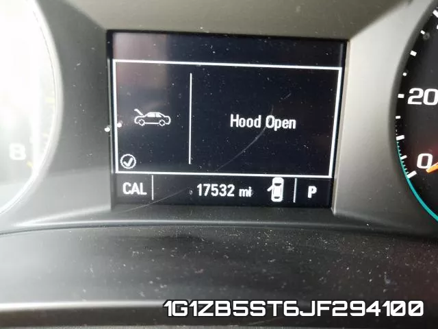 1G1ZB5ST6JF294100 фото 9