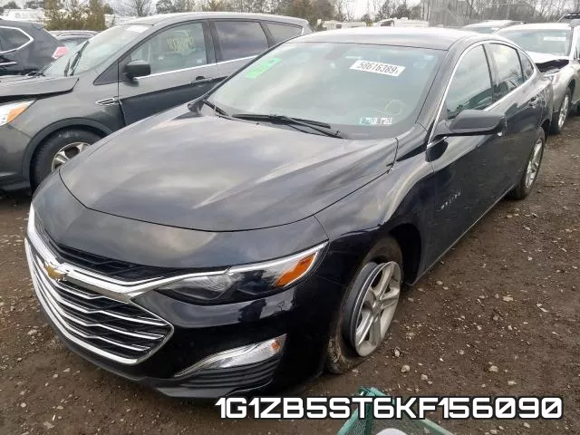 1G1ZB5ST6KF156090 фото 3