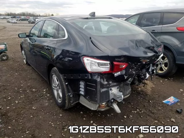 1G1ZB5ST6KF156090 фото 4