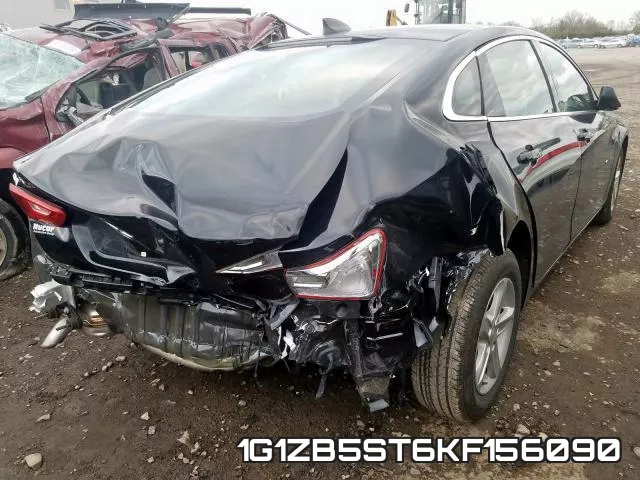 1G1ZB5ST6KF156090 фото 5