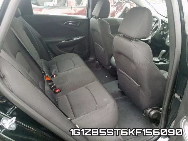 1G1ZB5ST6KF156090 фото 7