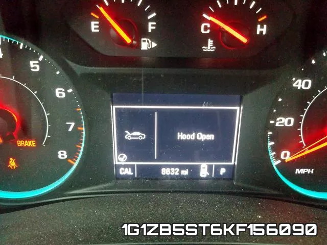 1G1ZB5ST6KF156090 фото 9