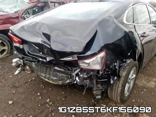 1G1ZB5ST6KF156090 фото 10