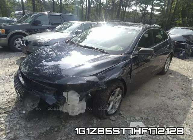 1G1ZB5ST7HF172128 фото 3