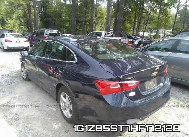 1G1ZB5ST7HF172128 фото 4