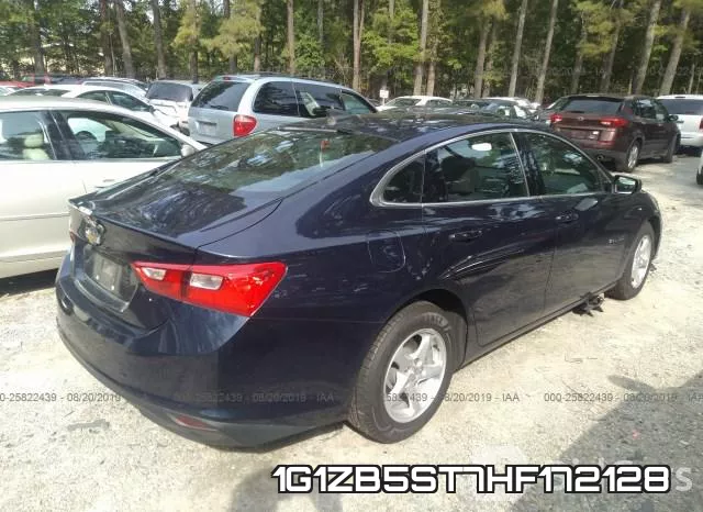 1G1ZB5ST7HF172128 фото 5