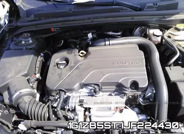 1G1ZB5ST7JF224430 фото 2