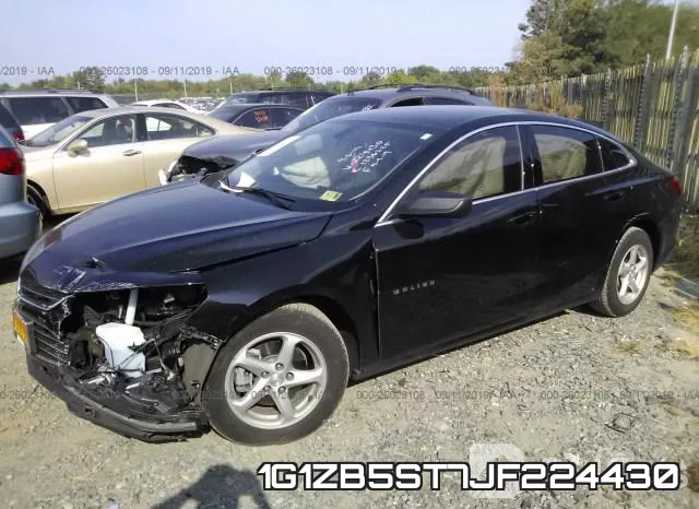 1G1ZB5ST7JF224430 фото 3