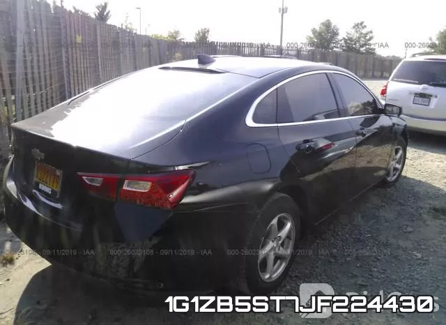 1G1ZB5ST7JF224430 фото 5