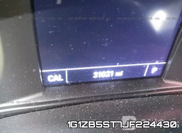 1G1ZB5ST7JF224430 фото 8