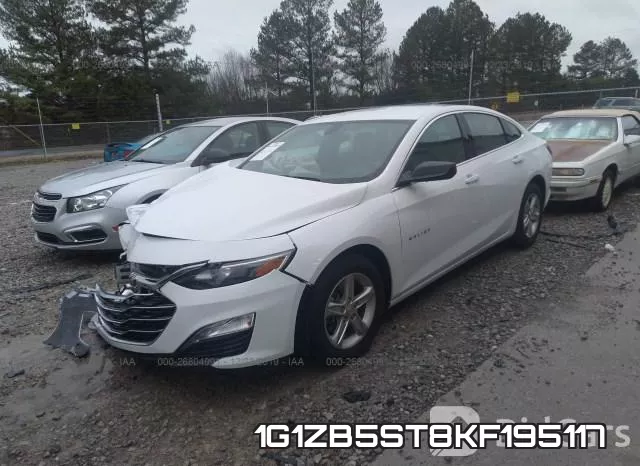 1G1ZB5ST8KF195117 фото 3