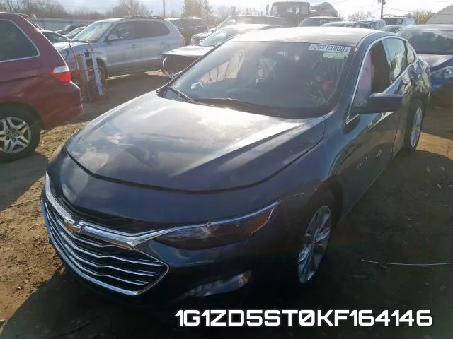1G1ZD5ST0KF164146 фото 3