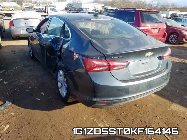 1G1ZD5ST0KF164146 фото 4