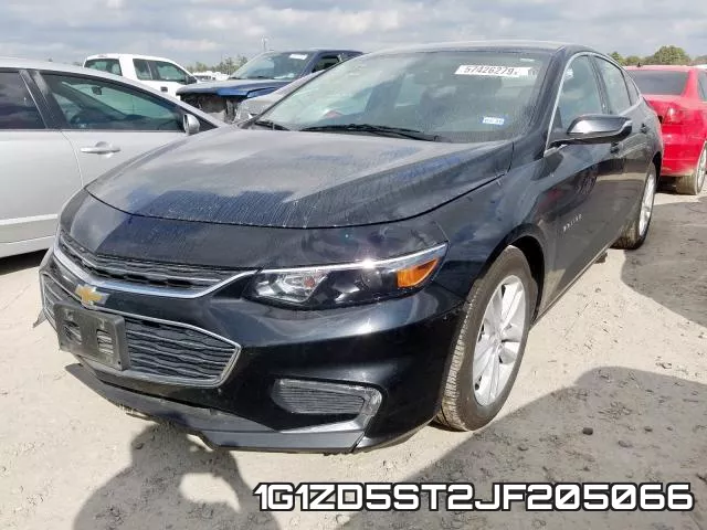 1G1ZD5ST2JF205066 фото 3
