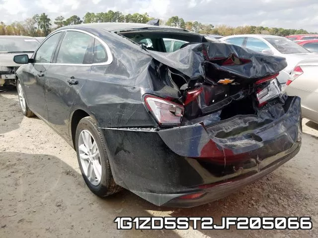 1G1ZD5ST2JF205066 фото 4