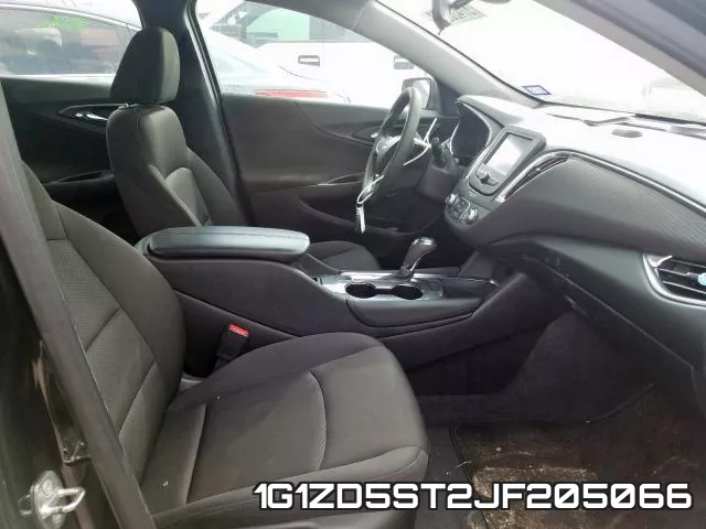 1G1ZD5ST2JF205066 фото 6