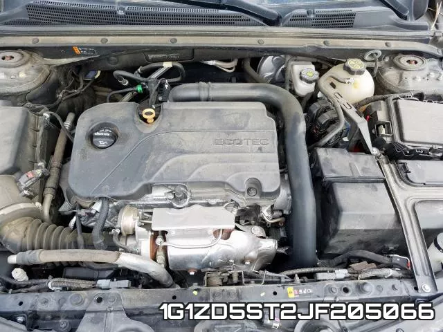 1G1ZD5ST2JF205066 фото 8