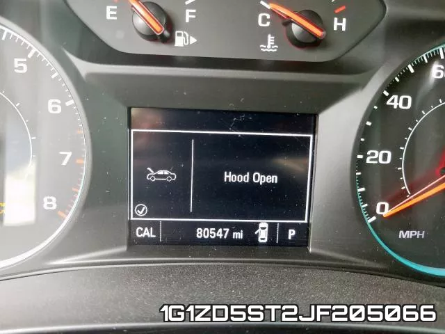 1G1ZD5ST2JF205066 фото 9