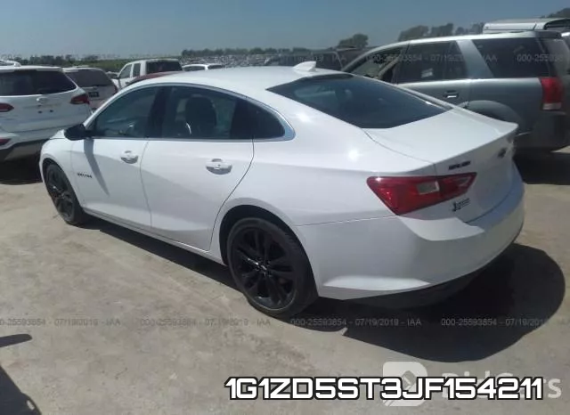 1G1ZD5ST3JF154211 фото 4