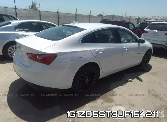 1G1ZD5ST3JF154211 фото 5