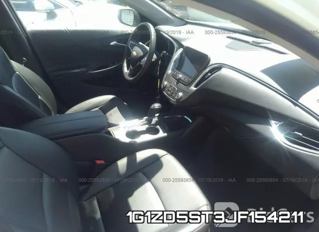 1G1ZD5ST3JF154211 фото 6