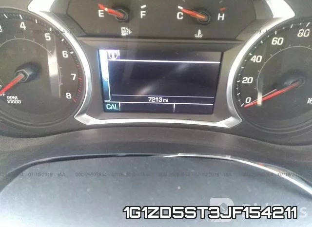 1G1ZD5ST3JF154211 фото 8