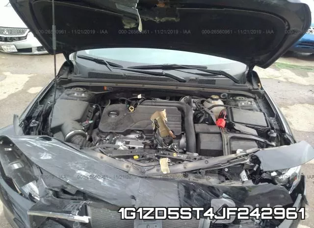1G1ZD5ST4JF242961 фото 2