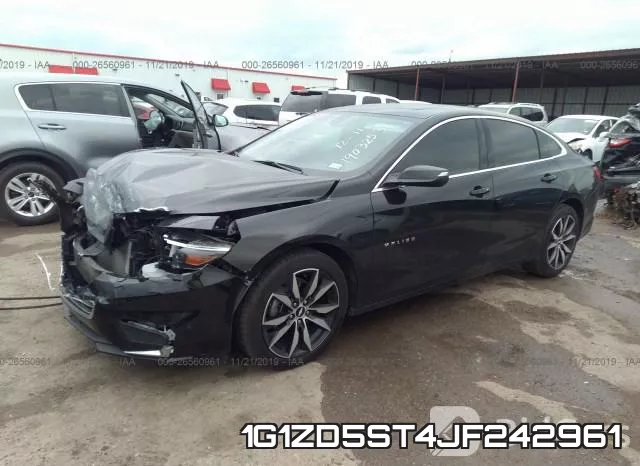 1G1ZD5ST4JF242961 фото 3