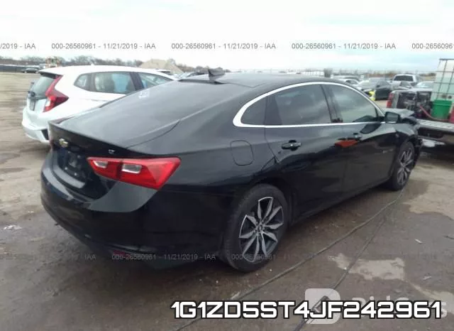 1G1ZD5ST4JF242961 фото 5