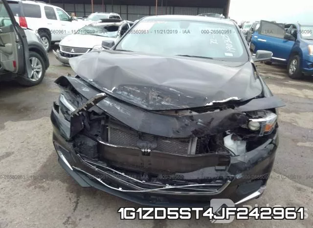 1G1ZD5ST4JF242961 фото 7