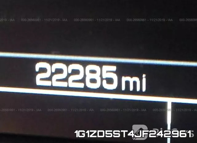 1G1ZD5ST4JF242961 фото 8