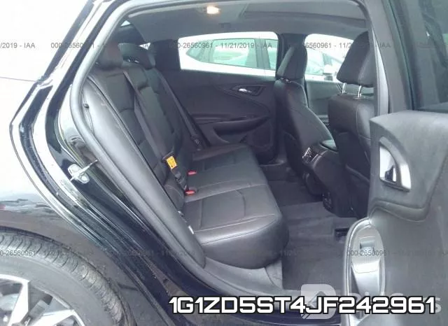 1G1ZD5ST4JF242961 фото 9