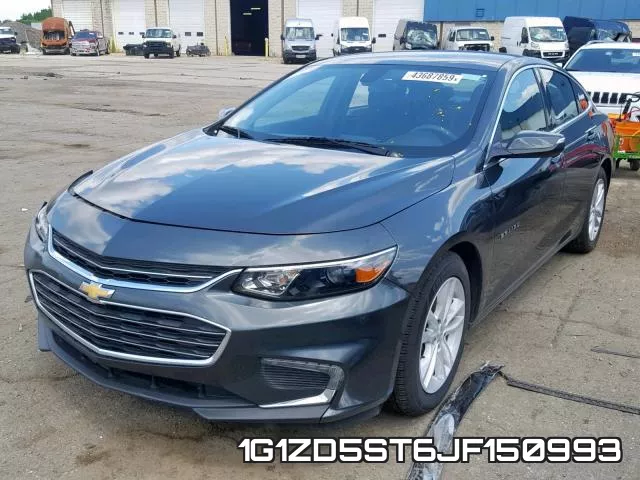 1G1ZD5ST6JF150993 фото 3