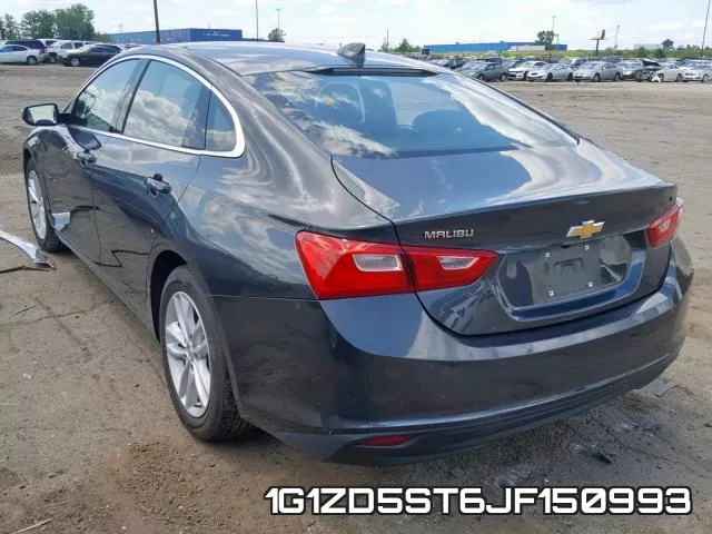 1G1ZD5ST6JF150993 фото 4