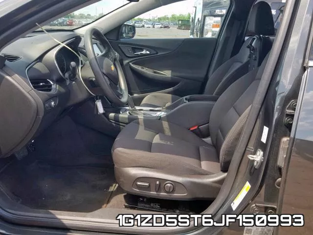1G1ZD5ST6JF150993 фото 6