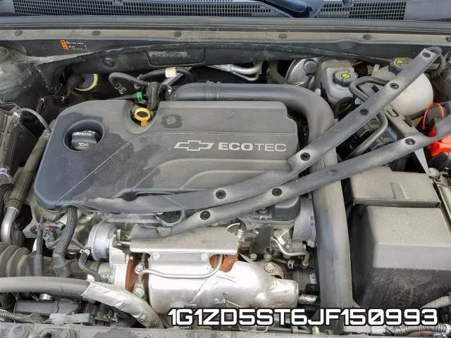 1G1ZD5ST6JF150993 фото 8