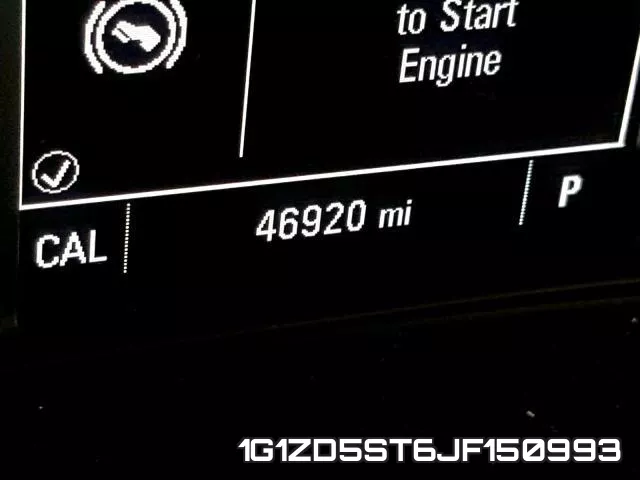 1G1ZD5ST6JF150993 фото 9
