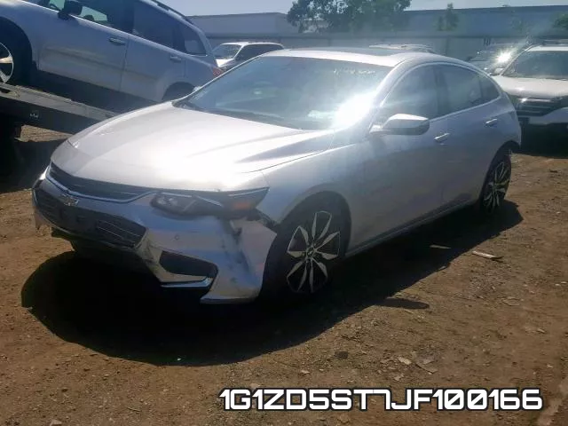 1G1ZD5ST7JF100166 фото 3