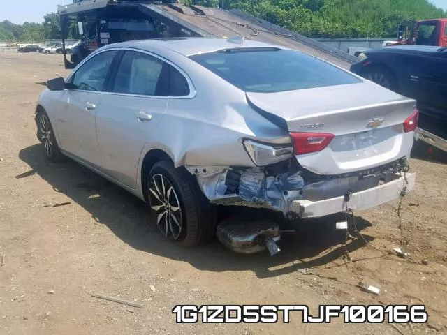 1G1ZD5ST7JF100166 фото 4