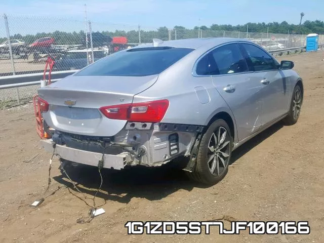 1G1ZD5ST7JF100166 фото 5