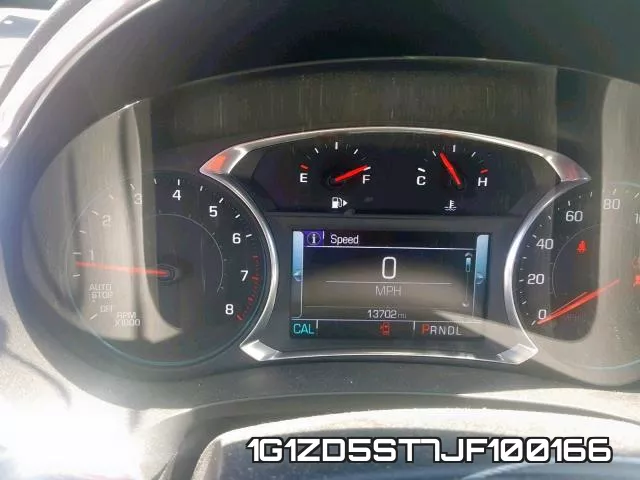 1G1ZD5ST7JF100166 фото 9