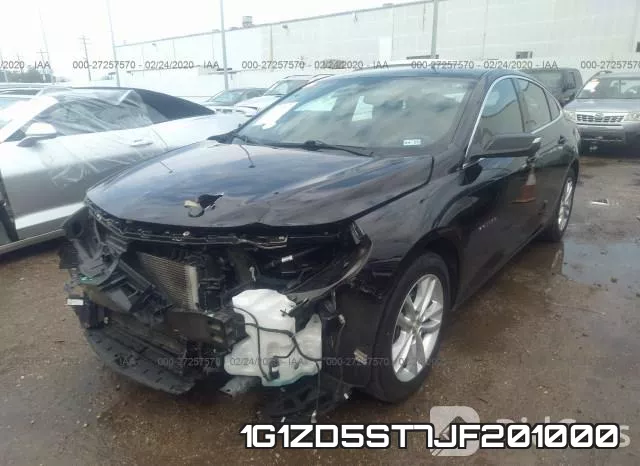 1G1ZD5ST7JF201000 фото 3