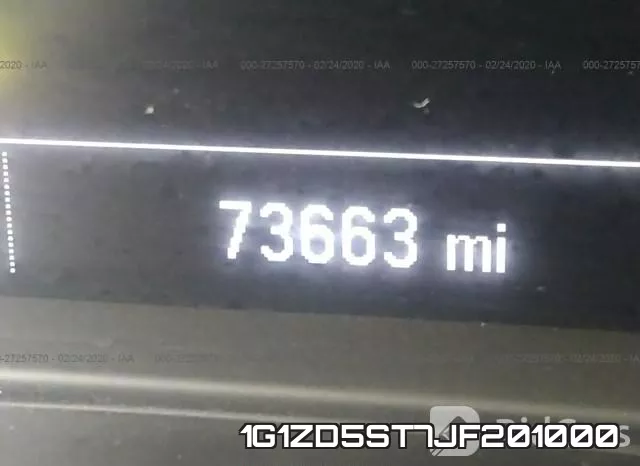 1G1ZD5ST7JF201000 фото 8