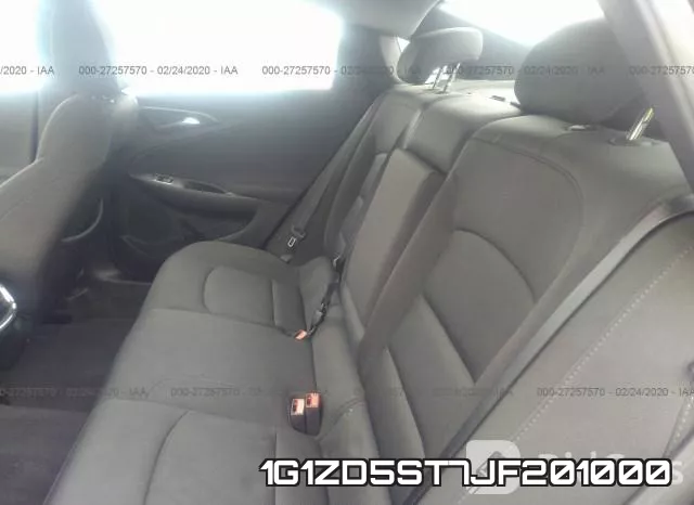 1G1ZD5ST7JF201000 фото 9
