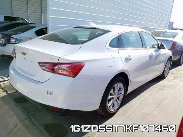 1G1ZD5ST7KF107460 фото 5