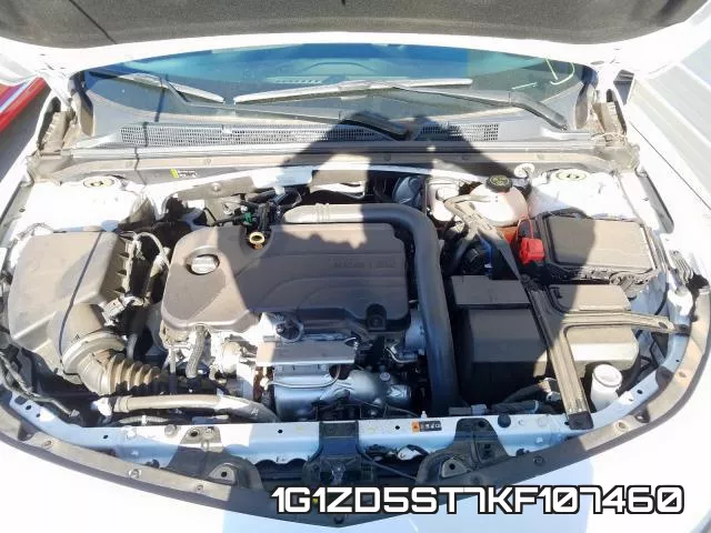 1G1ZD5ST7KF107460 фото 8