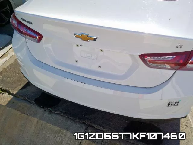 1G1ZD5ST7KF107460 фото 10